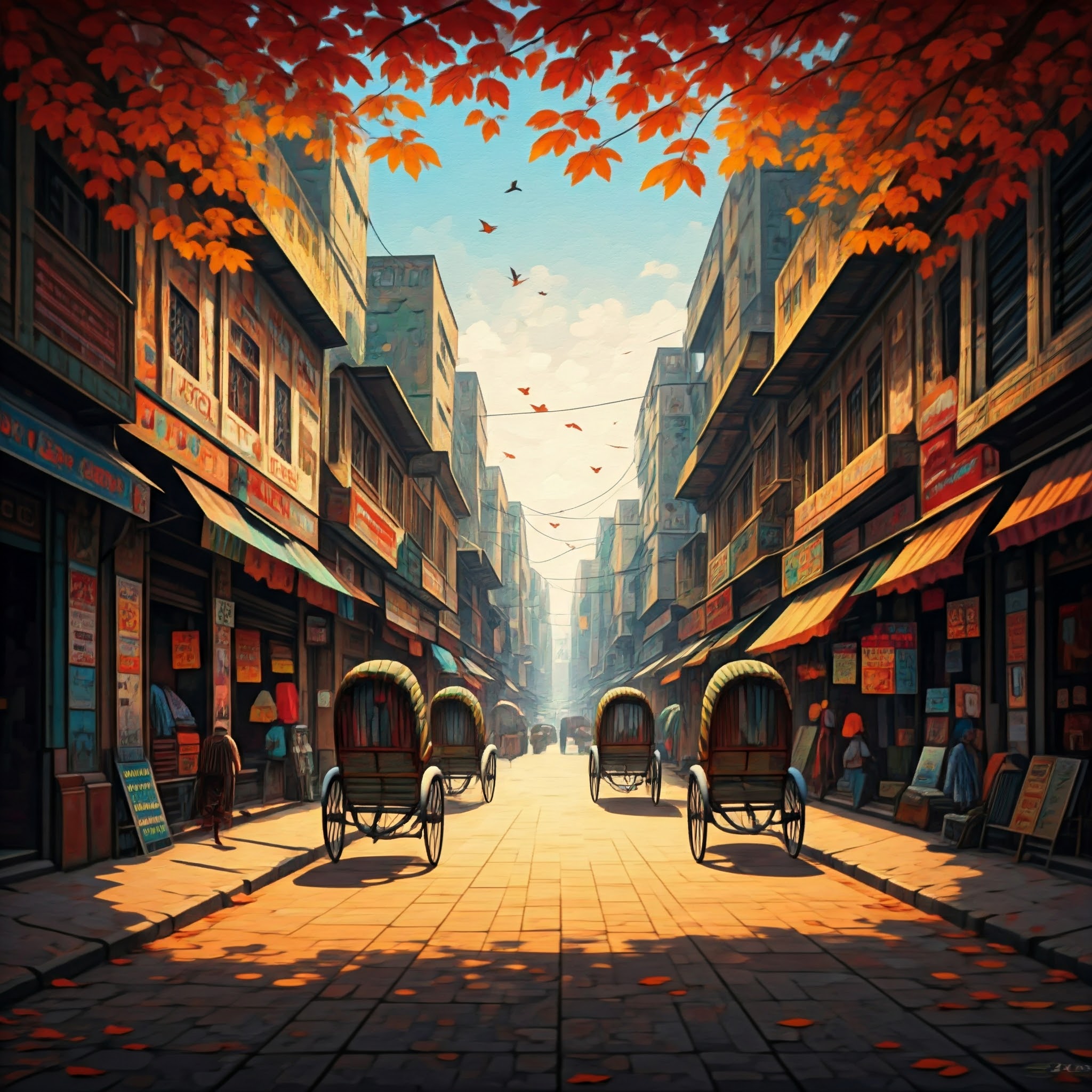 Autumn Season