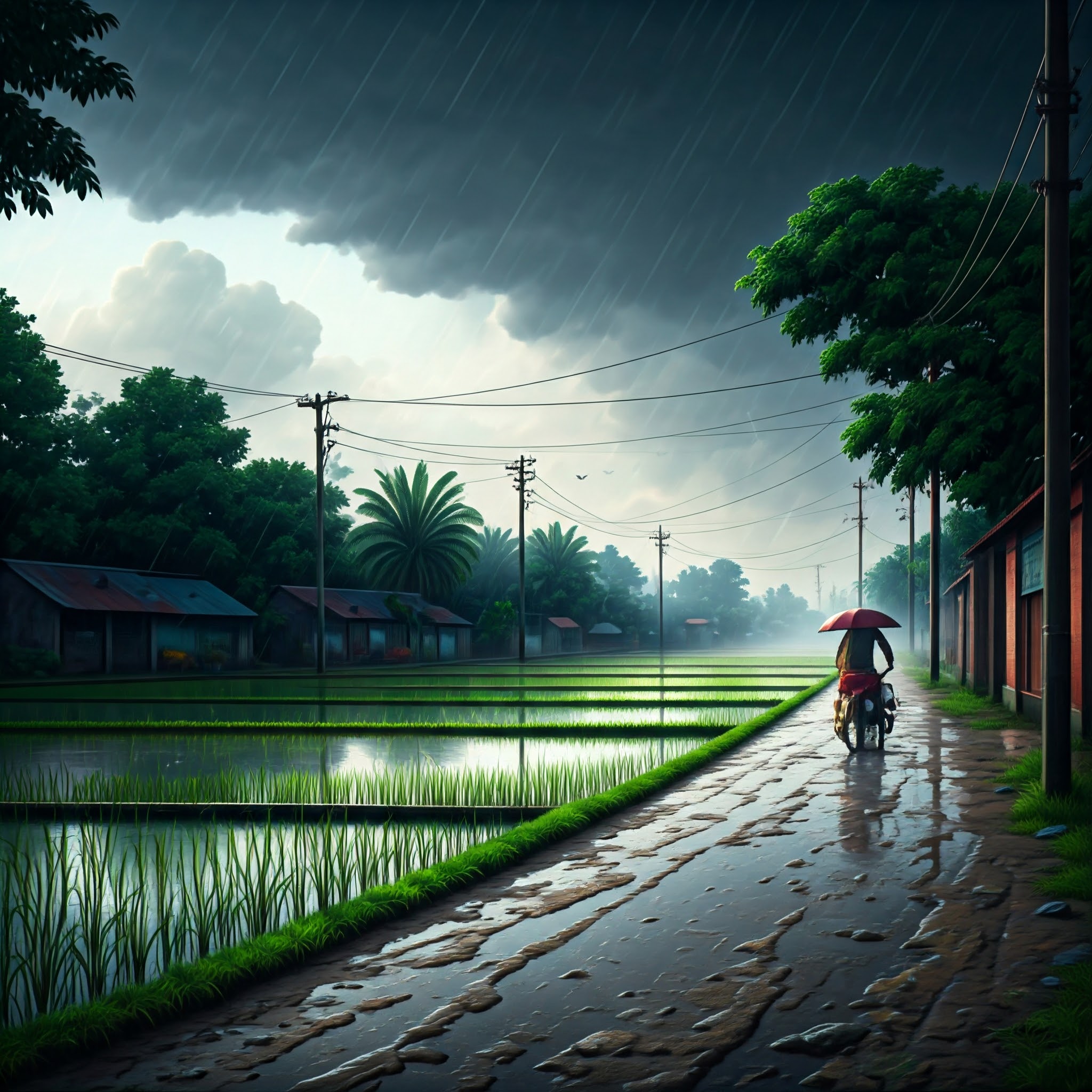 Rainy Season