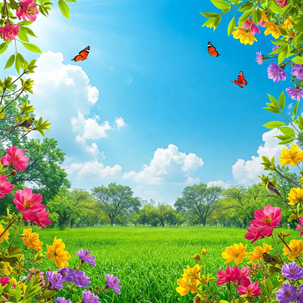 Spring Season