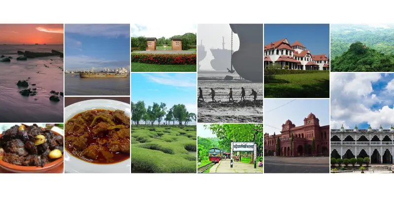 Chittagong Chittagong