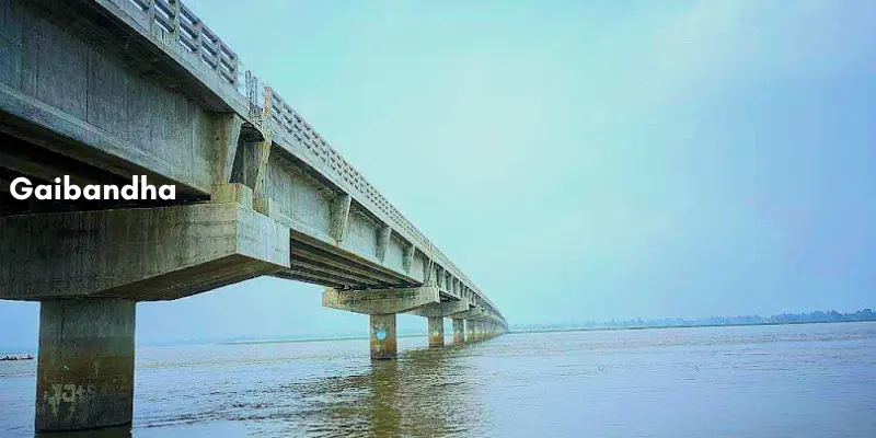 Gaibandha Gaibandha