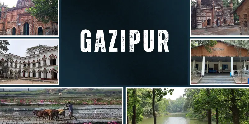 Gazipur Gazipur