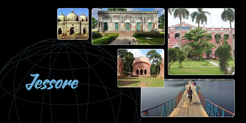 Jessore Jessore