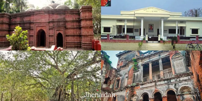 Jhenaidah Jhenaidah