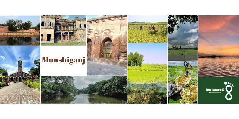 Munshiganj Munshiganj