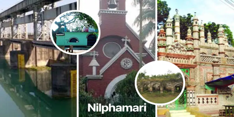 Nilphamari Nilphamari