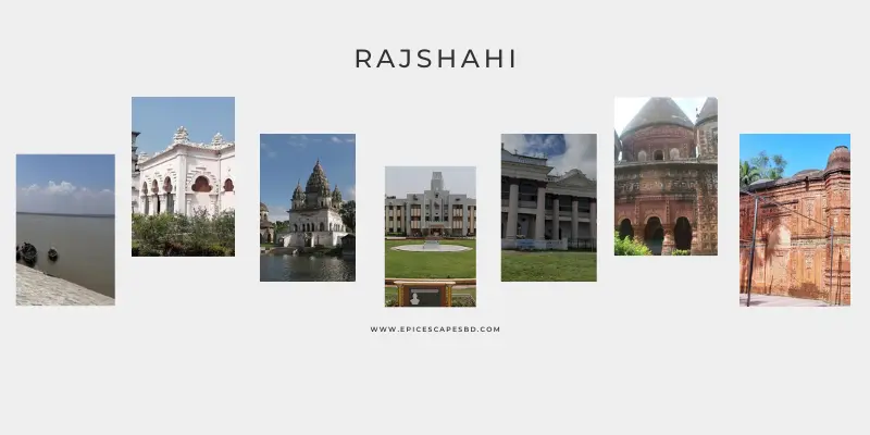 Rajshahi Rajshahi