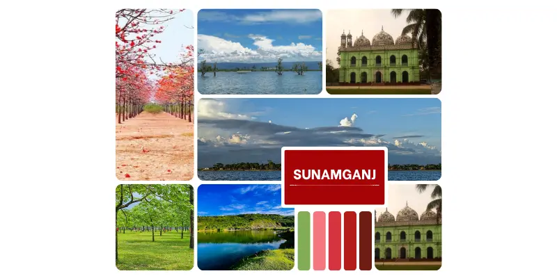 Sunamganj Sunamganj