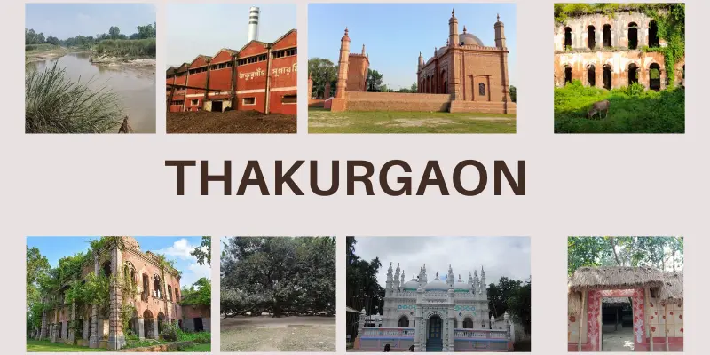 Thakurgaon Thakurgaon